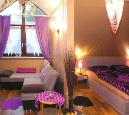 Gemuetliche Ferienwohnung Im Thueringer Wald, Nahe Des Rennsteigs - Pure Erholung Schmiedefeld am Rennsteig Exterior photo