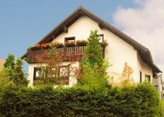 Gemuetliche Ferienwohnung Im Thueringer Wald, Nahe Des Rennsteigs - Pure Erholung