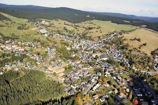 Gemuetliche Ferienwohnung Im Thueringer Wald, Nahe Des Rennsteigs - Pure Erholung