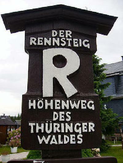 Gemuetliche Im Thueringer Wald, Nahe Des Rennsteigs - Pure Erholung *